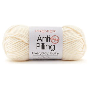 Premier Yarns Anti-Pilling Everyday Bulky Yarn Sold As A 3 Pack