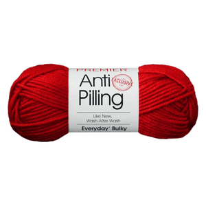 Premier Yarns Anti-Pilling Everyday Bulky Yarn Sold As A 3 Pack