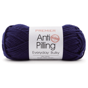 Premier Yarns Anti-Pilling Everyday Bulky Yarn Sold As A 3 Pack