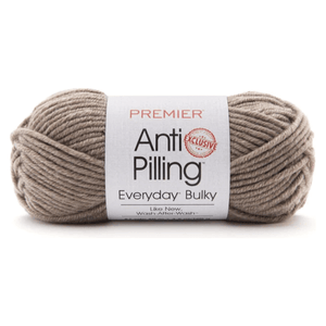 Premier Yarns Anti-Pilling Everyday Bulky Yarn Sold As A 3 Pack