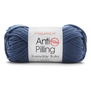 Premier Yarns Anti-Pilling Everyday Bulky Yarn Sold As A 3 Pack