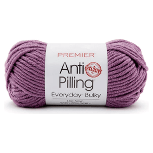 Premier Yarns Anti-Pilling Everyday Bulky Yarn Sold As A 3 Pack