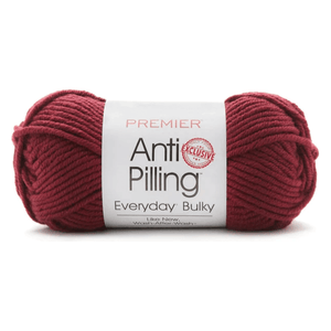 Premier Yarns Anti-Pilling Everyday Bulky Yarn Sold As A 3 Pack