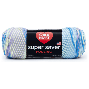 Red Heart Super Saver Pooling Yarn Sold As A 3 Pack