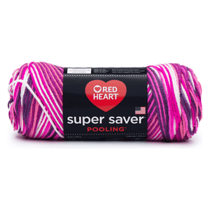 Red Heart Super Saver Pooling Yarn Sold As A 3 Pack