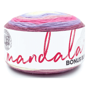 Lion Brand Mandala Bonus Bundle Yarn