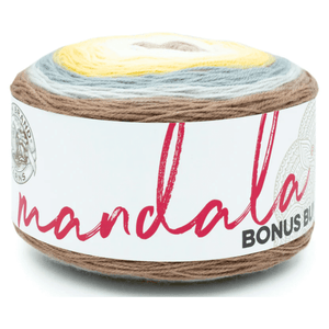 Lion Brand Mandala Bonus Bundle Yarn