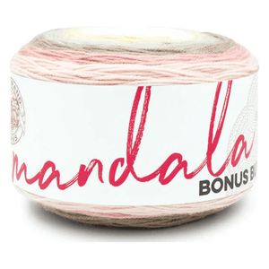 Lion Brand Mandala Bonus Bundle Yarn