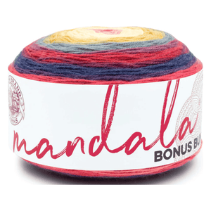 Lion Brand Mandala Bonus Bundle Yarn