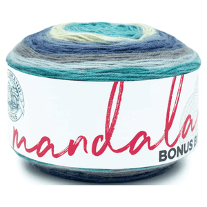 Lion Brand Mandala Bonus Bundle Yarn