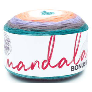 Lion Brand Mandala Bonus Bundle Yarn