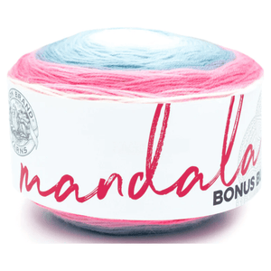 Lion Brand Mandala Bonus Bundle Yarn