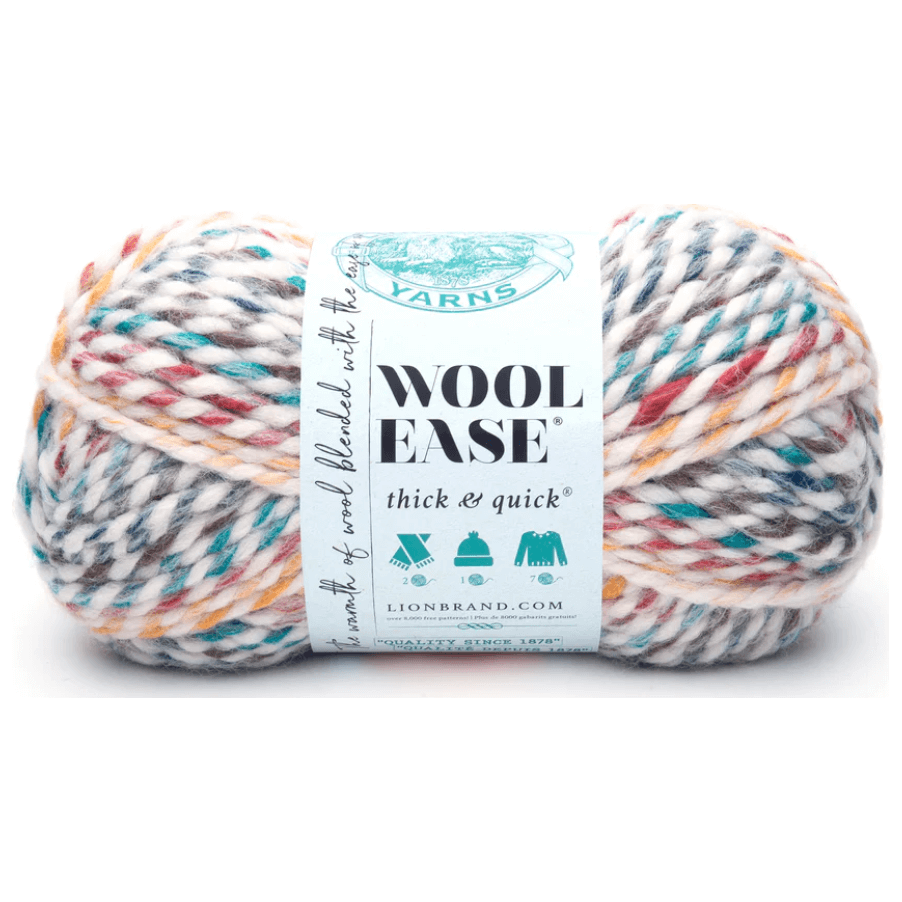 Lion Brand Wool-Ease Thick & Quick Yarn