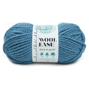 Lion Brand Wool-Ease Thick & Quick Yarn