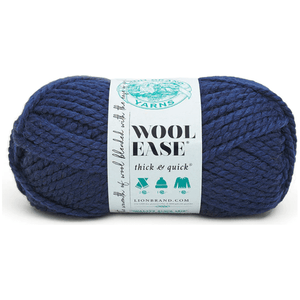 Lion Brand Wool-Ease Thick & Quick Yarn