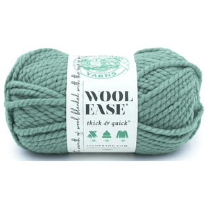 Lion Brand Wool-Ease Thick & Quick Yarn