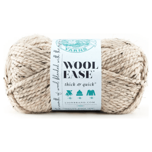 Lion Brand Wool-Ease Thick & Quick Yarn