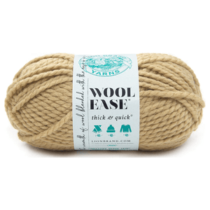 Lion Brand Wool-Ease Thick & Quick Yarn