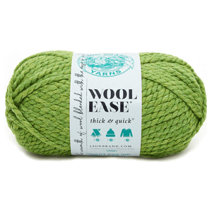 Lion Brand Wool-Ease Thick & Quick Yarn