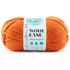 Lion Brand Wool-Ease Thick & Quick Yarn