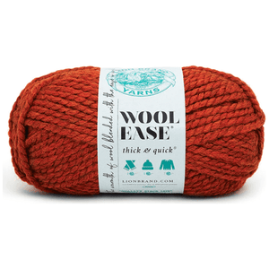 Lion Brand Wool-Ease Thick & Quick Yarn