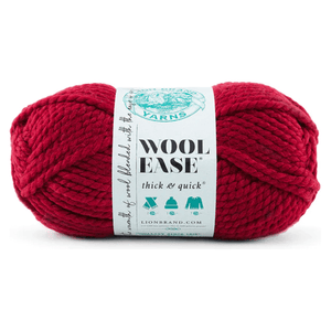 Lion Brand Wool-Ease Thick & Quick Yarn