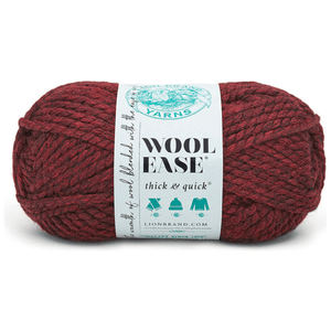 Lion Brand Wool-Ease Thick & Quick Yarn