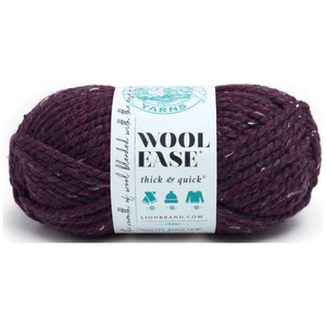 Lion Brand Wool-Ease Thick & Quick Yarn