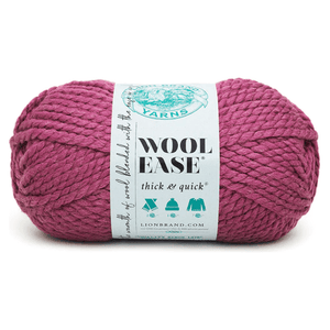 Lion Brand Wool-Ease Thick & Quick Yarn