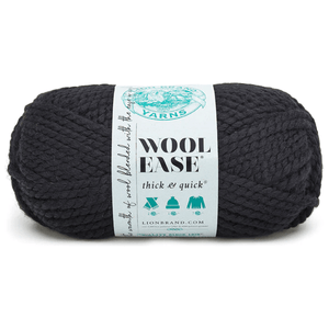 Lion Brand Wool-Ease Thick & Quick Yarn