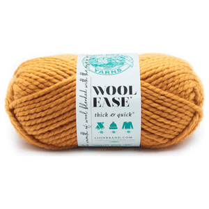 Lion Brand Wool-Ease Thick & Quick Yarn