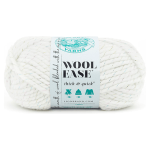 Lion Brand Wool-Ease Thick & Quick Yarn