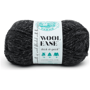 Lion Brand Wool-Ease Thick & Quick Yarn