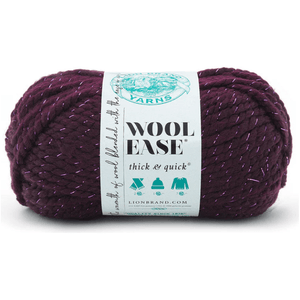 Lion Brand Wool-Ease Thick & Quick Yarn