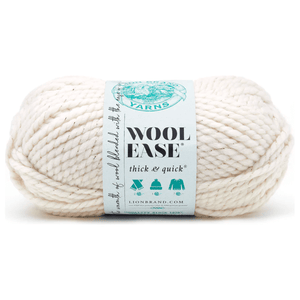 Lion Brand Wool-Ease Thick & Quick Yarn