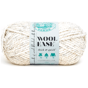 Lion Brand Wool-Ease Thick & Quick Yarn