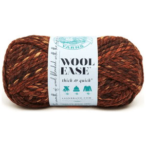 Lion Brand Wool-Ease Thick & Quick Yarn