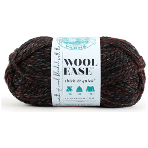 Lion Brand Wool-Ease Thick & Quick Yarn