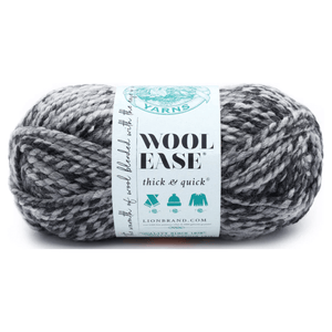 Lion Brand Wool-Ease Thick & Quick Yarn