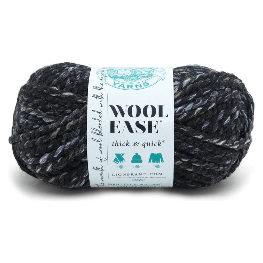 Lion Brand Wool-Ease Thick & Quick Yarn