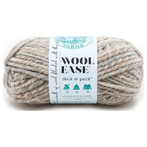 Lion Brand Wool-Ease Thick & Quick Yarn