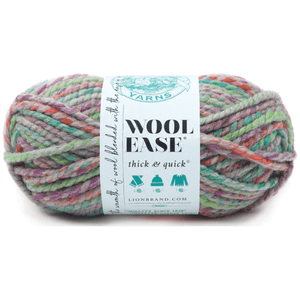 Lion Brand Wool-Ease Thick & Quick Yarn