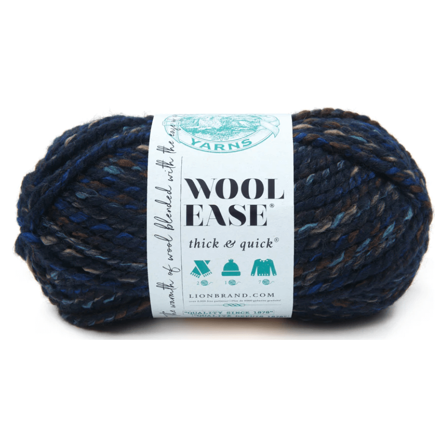 Lion Brand Wool-Ease Thick & Quick Yarn