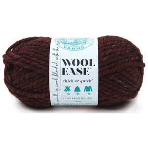 Lion Brand Wool-Ease Thick & Quick Yarn