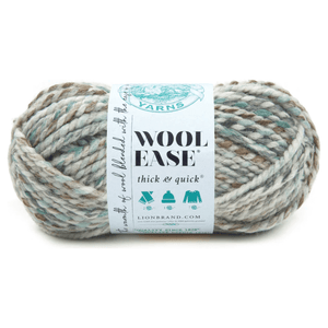 Lion Brand Wool-Ease Thick & Quick Yarn