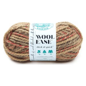 Lion Brand Wool-Ease Thick & Quick Yarn