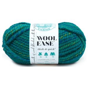 Lion Brand Wool-Ease Thick & Quick Yarn