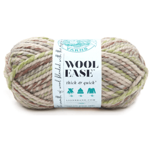 Lion Brand Wool-Ease Thick & Quick Yarn