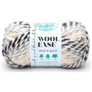 Lion Brand Wool-Ease Thick & Quick Yarn