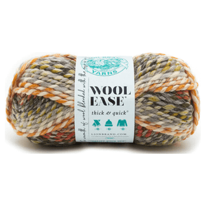 Lion Brand Wool-Ease Thick & Quick Yarn